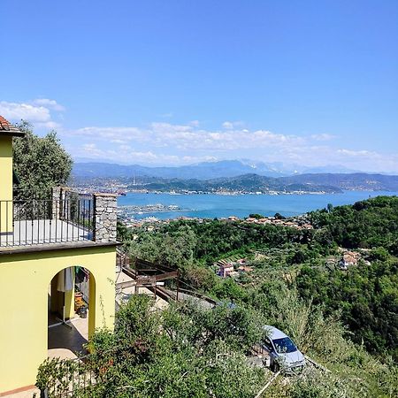 斯培西亚 La Stanza Sul Golfo Dei Poeti酒店 外观 照片