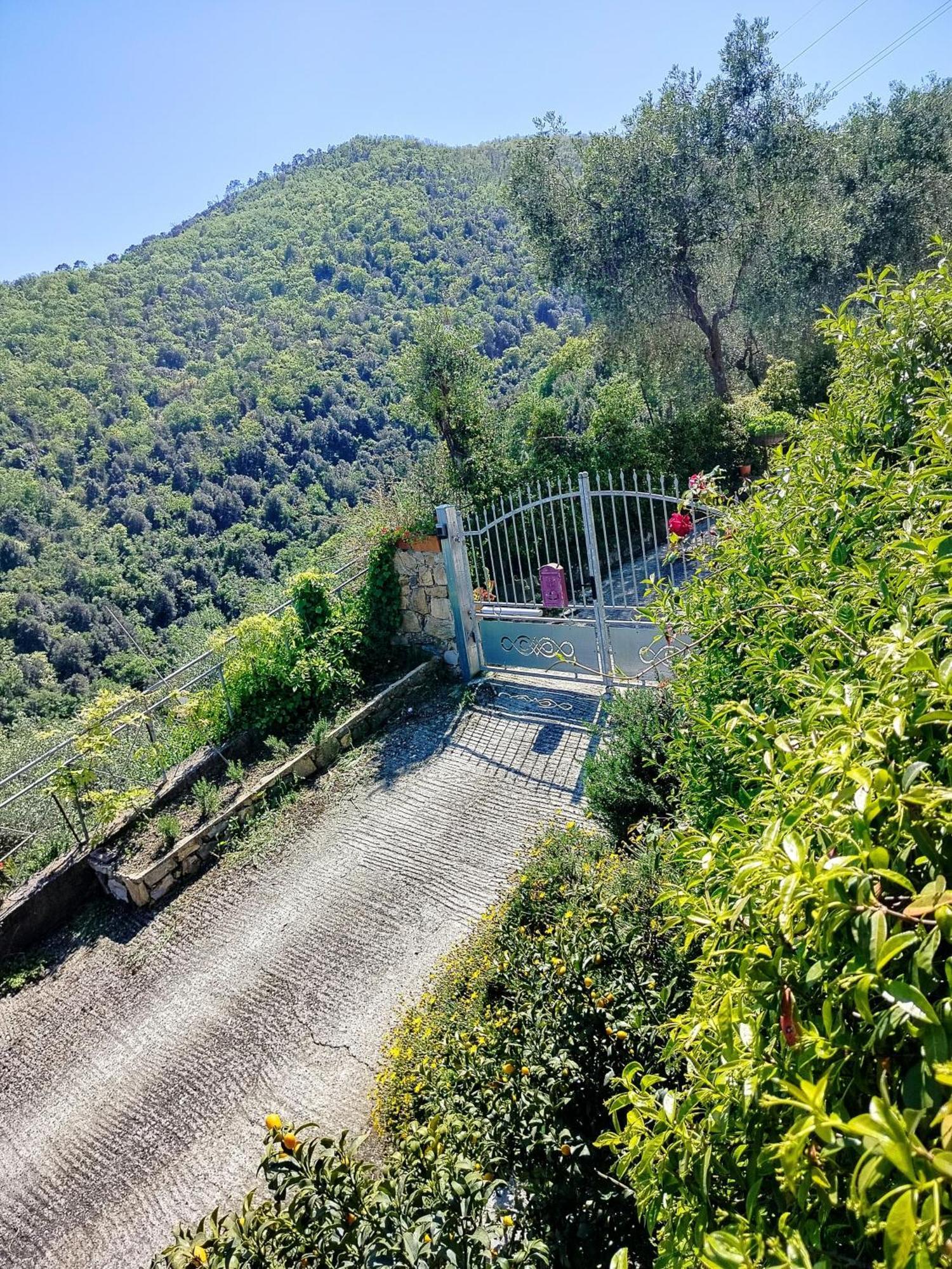 斯培西亚 La Stanza Sul Golfo Dei Poeti酒店 外观 照片